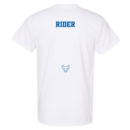 Buffalo - NCAA Women's Swimming & Diving : Grace Rider - T-Shirt