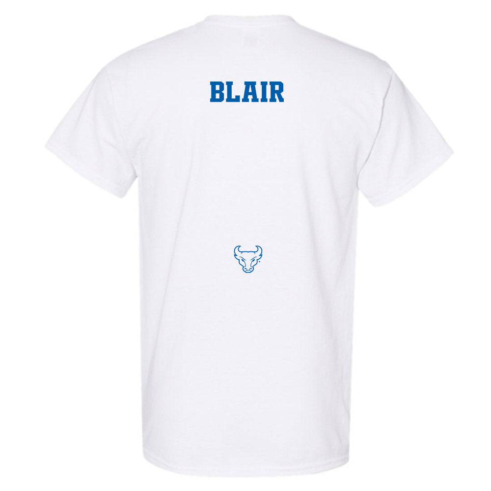 Buffalo - NCAA Men's Track & Field : Micah Blair - T-Shirt