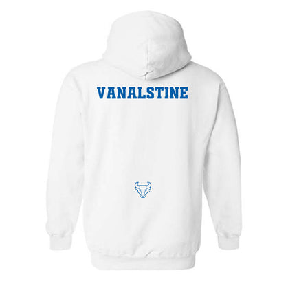 Buffalo - NCAA Men's Track & Field : Rylee Vanalstine - Hooded Sweatshirt