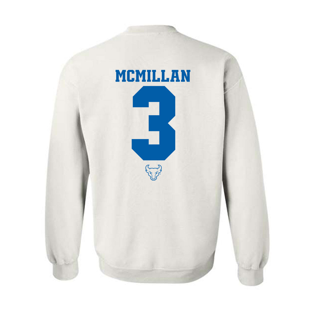 Buffalo - NCAA Football : Nik McMillan - Crewneck Sweatshirt