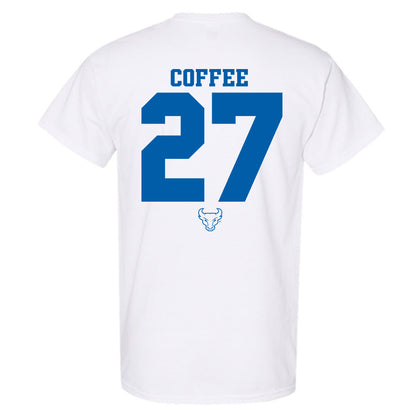 Buffalo - NCAA Football : Davion Coffee - T-Shirt-1