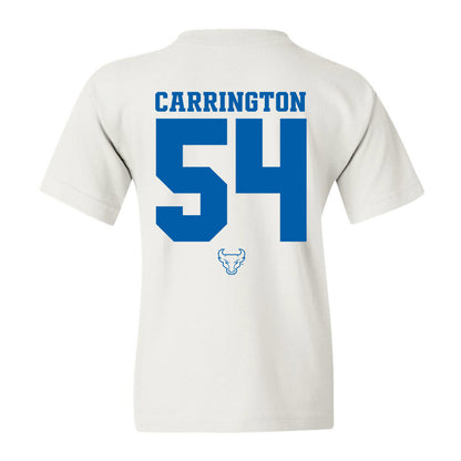 Buffalo - NCAA Football : James Carrington - Youth T-Shirt