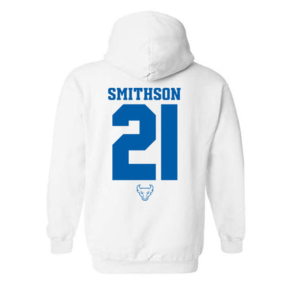 Buffalo - NCAA Softball : Bella Smithson - Hooded Sweatshirt