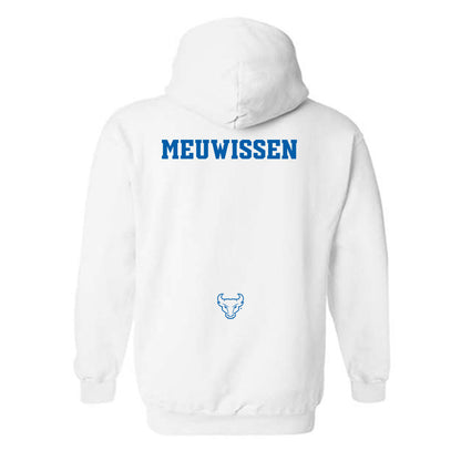 Buffalo - NCAA Women's Swimming & Diving : Sophie Meuwissen - Hooded Sweatshirt