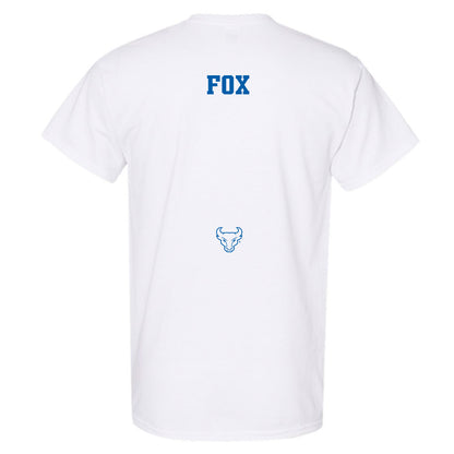 Buffalo - NCAA Women's Swimming & Diving : Daphne Fox - T-Shirt
