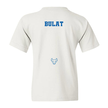 Buffalo - NCAA Women's Swimming & Diving : Alexandra Bulat - Youth T-Shirt-1