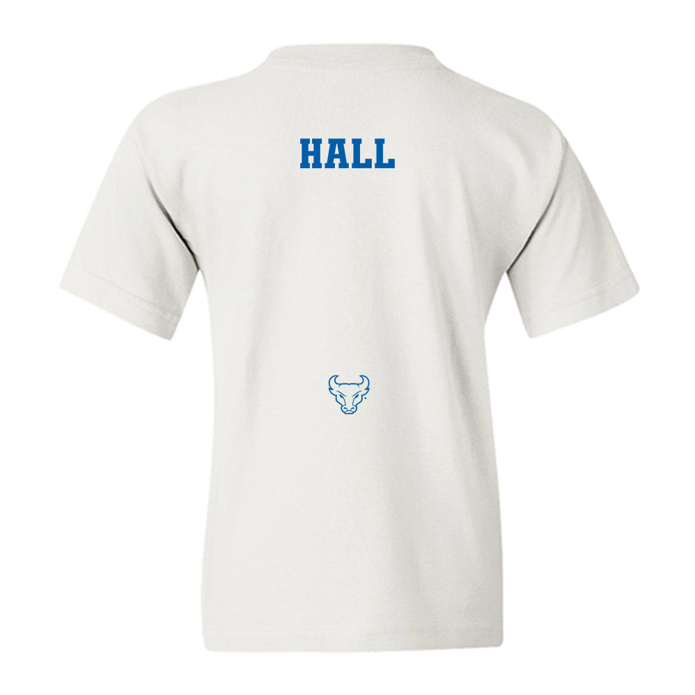 Buffalo - NCAA Women's Track & Field : Amari Hall - Youth T-Shirt-1