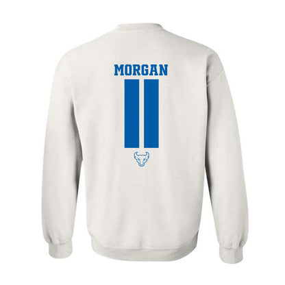 Buffalo - NCAA Football : Devin Morgan - Crewneck Sweatshirt-1