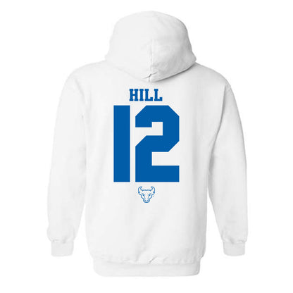 Buffalo - NCAA Football : Nino Hill - Hooded Sweatshirt-1