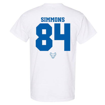 Buffalo - NCAA Football : Tyrell Simmons - T-Shirt
