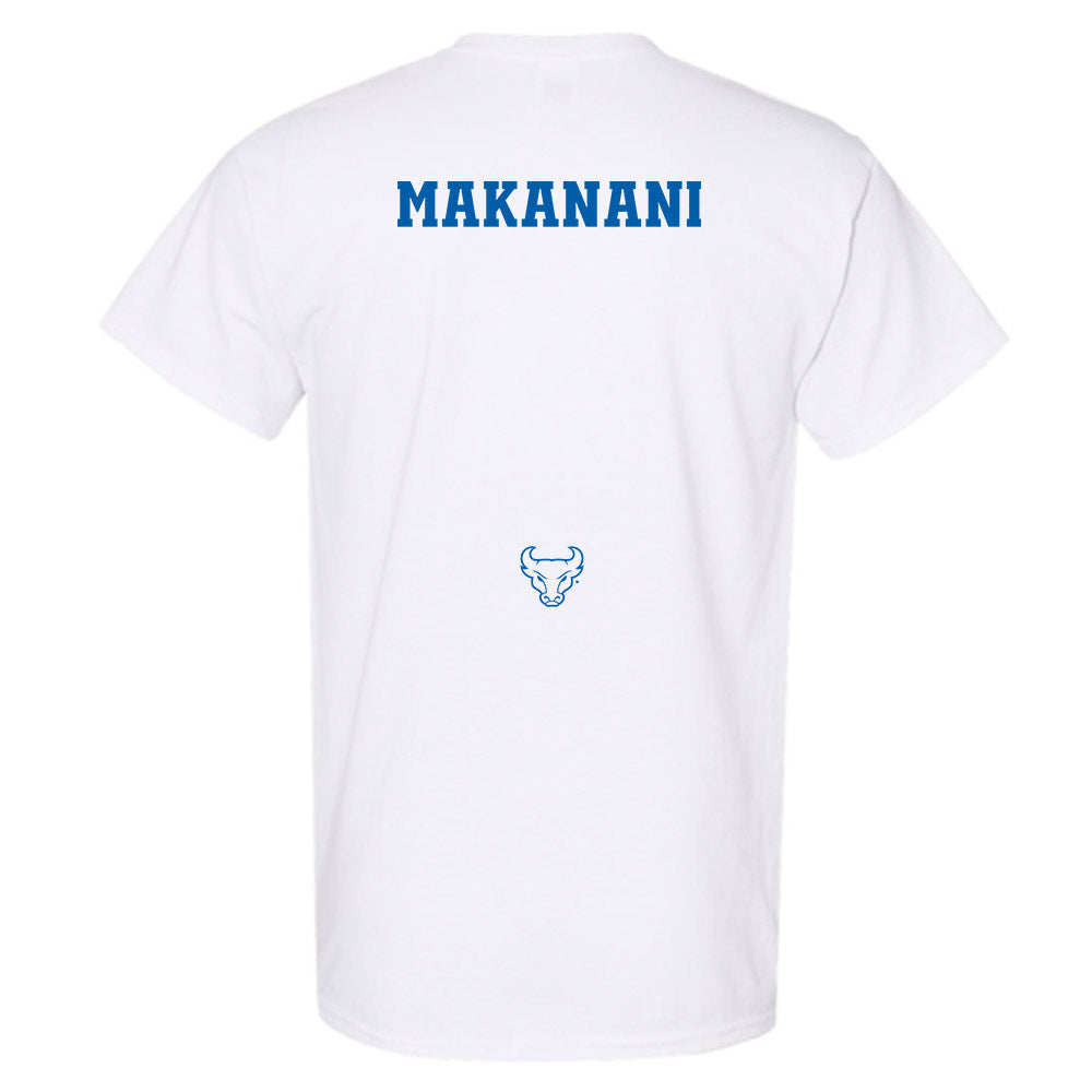 Buffalo - NCAA Men's Track & Field : Kalai Makanani - T-Shirt-1