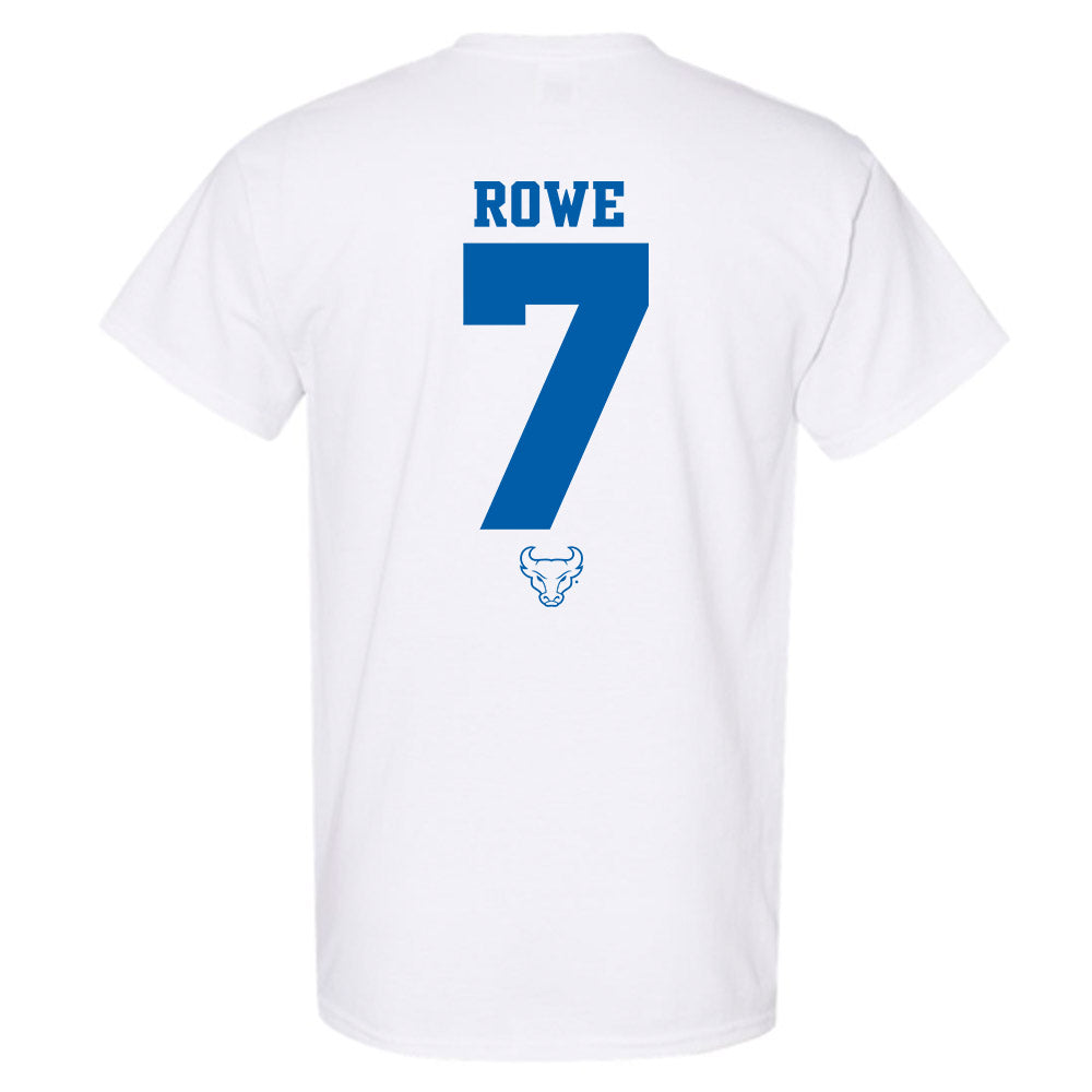 Buffalo - NCAA Women's Basketball : Aniya Rowe - T-Shirt