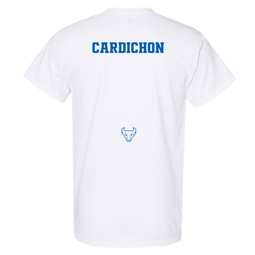 Buffalo - NCAA Men's Track & Field : Ryan cardichon - T-Shirt