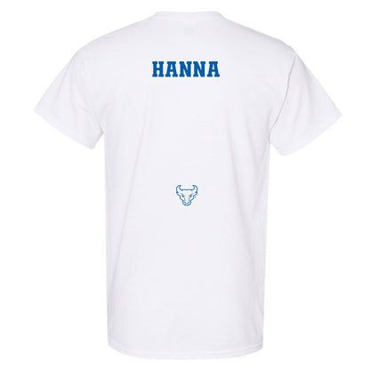Buffalo - NCAA Women's Swimming & Diving : Mallory Hanna - T-Shirt