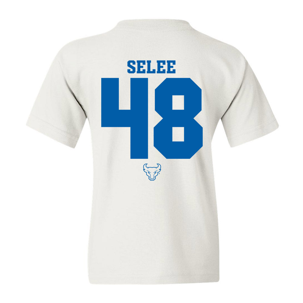 Buffalo - NCAA Football : Carson Selee - Youth T-Shirt