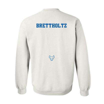 Buffalo - NCAA Women's Cross Country : Sophie Brettholtz - Crewneck Sweatshirt