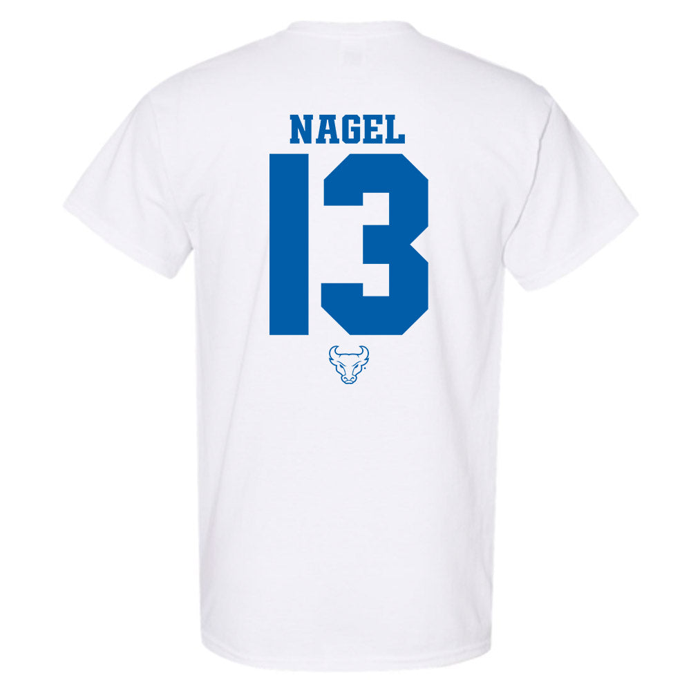 Buffalo - NCAA Softball : Abbey Nagel - T-Shirt