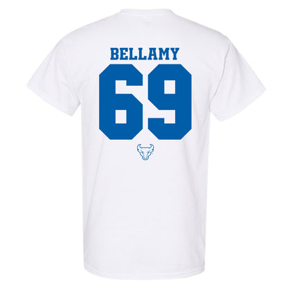 Buffalo - NCAA Football : Jackson Bellamy - T-Shirt