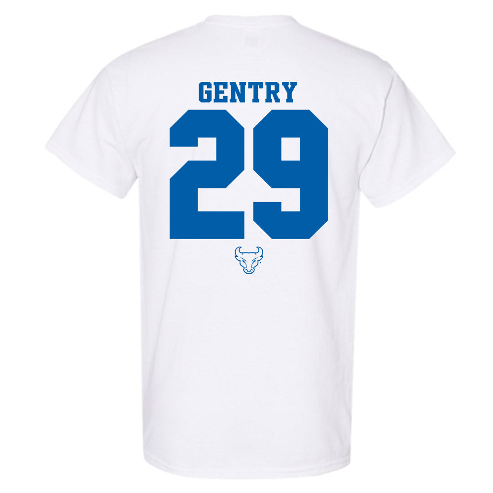 Buffalo - NCAA Football : Jerrod Gentry - T-Shirt