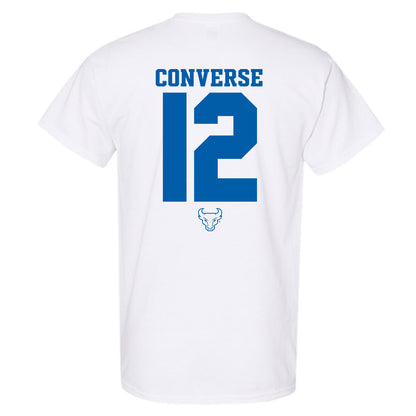 Buffalo - NCAA Women's Volleyball : emma converse - T-Shirt