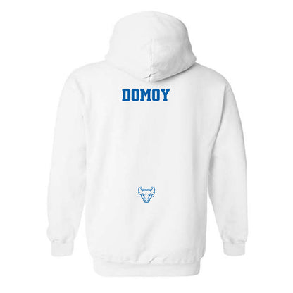 Buffalo - NCAA Men's Cross Country : Connor Domoy - Hooded Sweatshirt