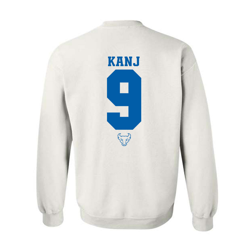 Buffalo - NCAA Women's Volleyball : Ava Kanj - Crewneck Sweatshirt