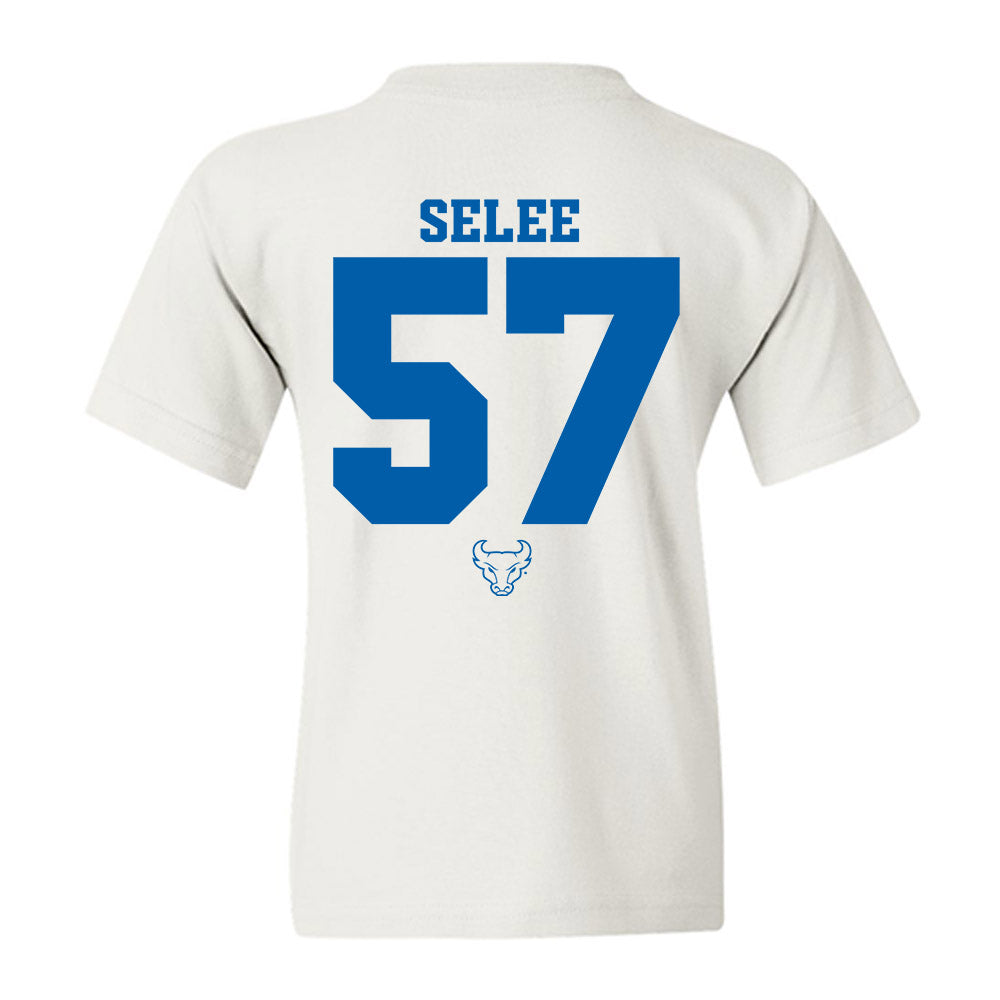 Buffalo - NCAA Football : Carson Selee - Youth T-Shirt-1