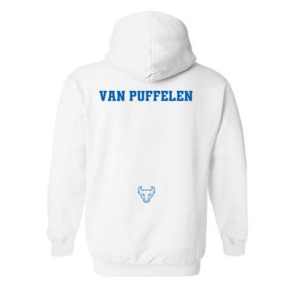 Buffalo - NCAA Women's Track & Field : Isa van Puffelen - Hooded Sweatshirt
