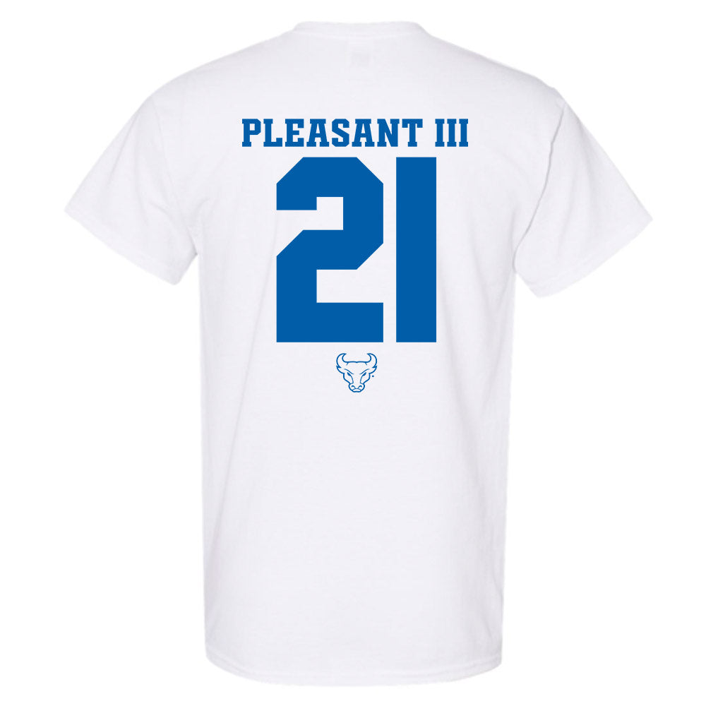 Buffalo - NCAA Football : Eddie Pleasant III - T-Shirt