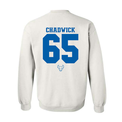 Buffalo - NCAA Football : Chayce Chadwick - Crewneck Sweatshirt