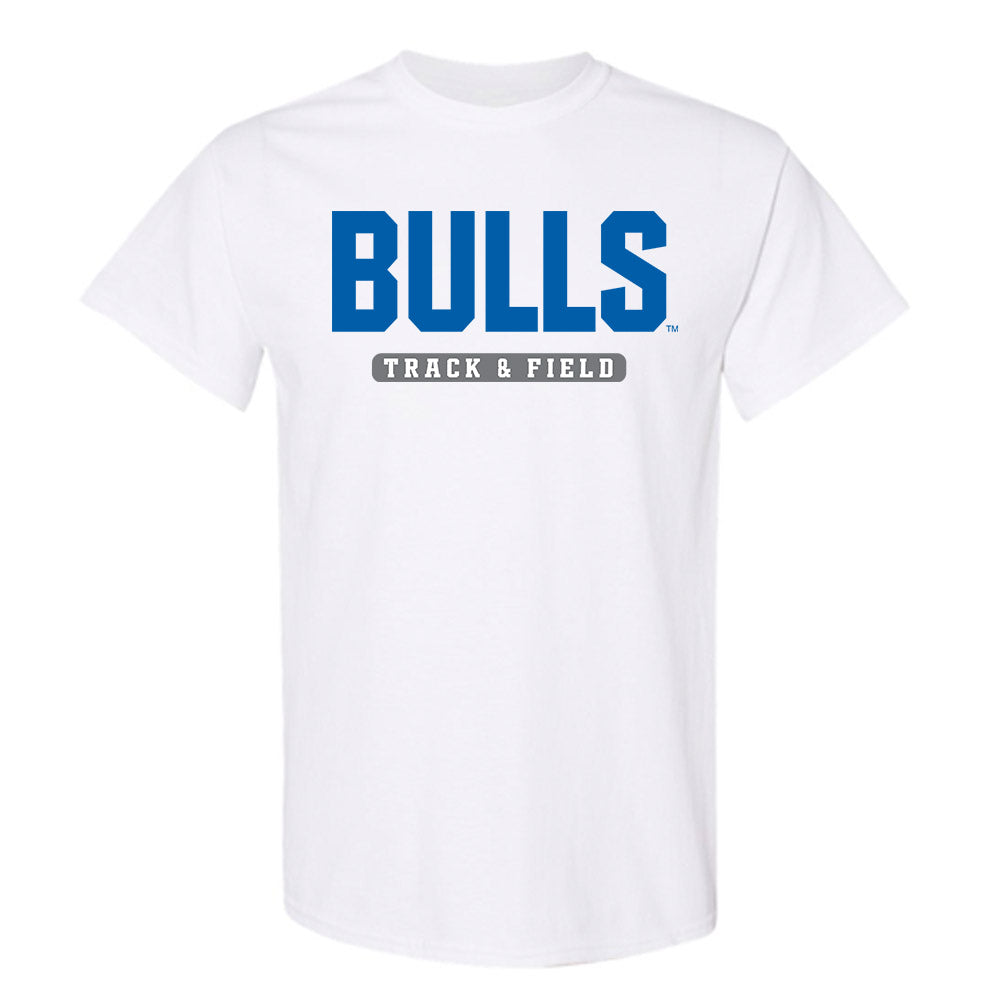 Buffalo - NCAA Men's Track & Field : Fernando Sanchez - T-Shirt