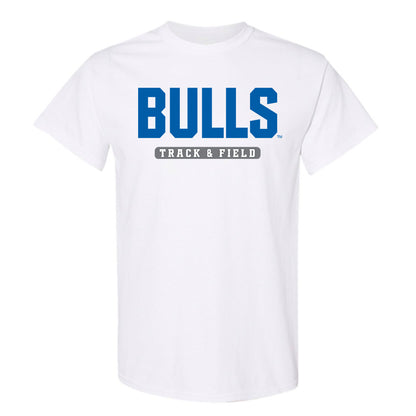 Buffalo - NCAA Men's Track & Field : Fernando Sanchez - T-Shirt