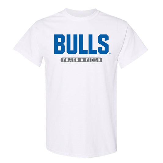 Buffalo - NCAA Men's Track & Field : Fernando Sanchez - T-Shirt