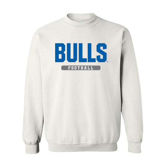 Buffalo - NCAA Football : Cameron Davis - Classic Shersey Crewneck Sweatshirt-0