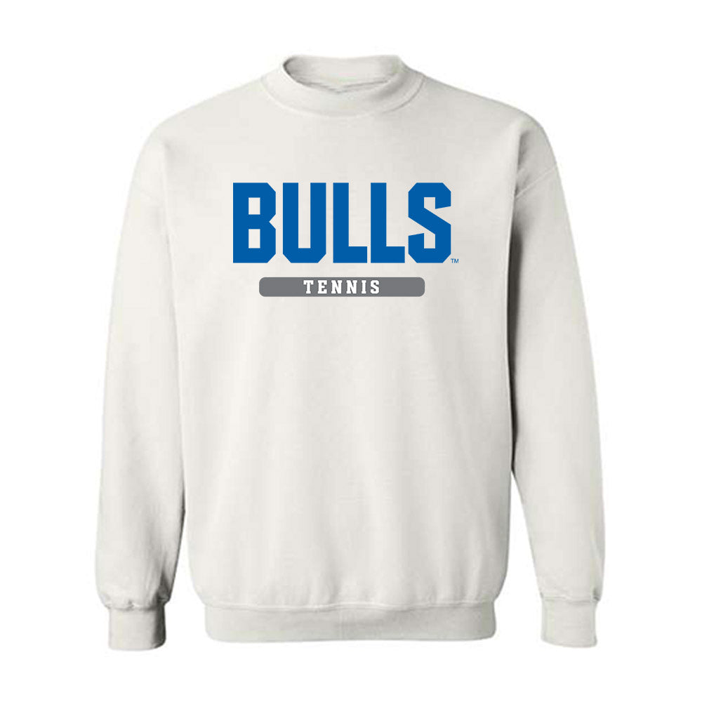 Buffalo - NCAA Men's Tennis : Faiz Nasyam - Crewneck Sweatshirt