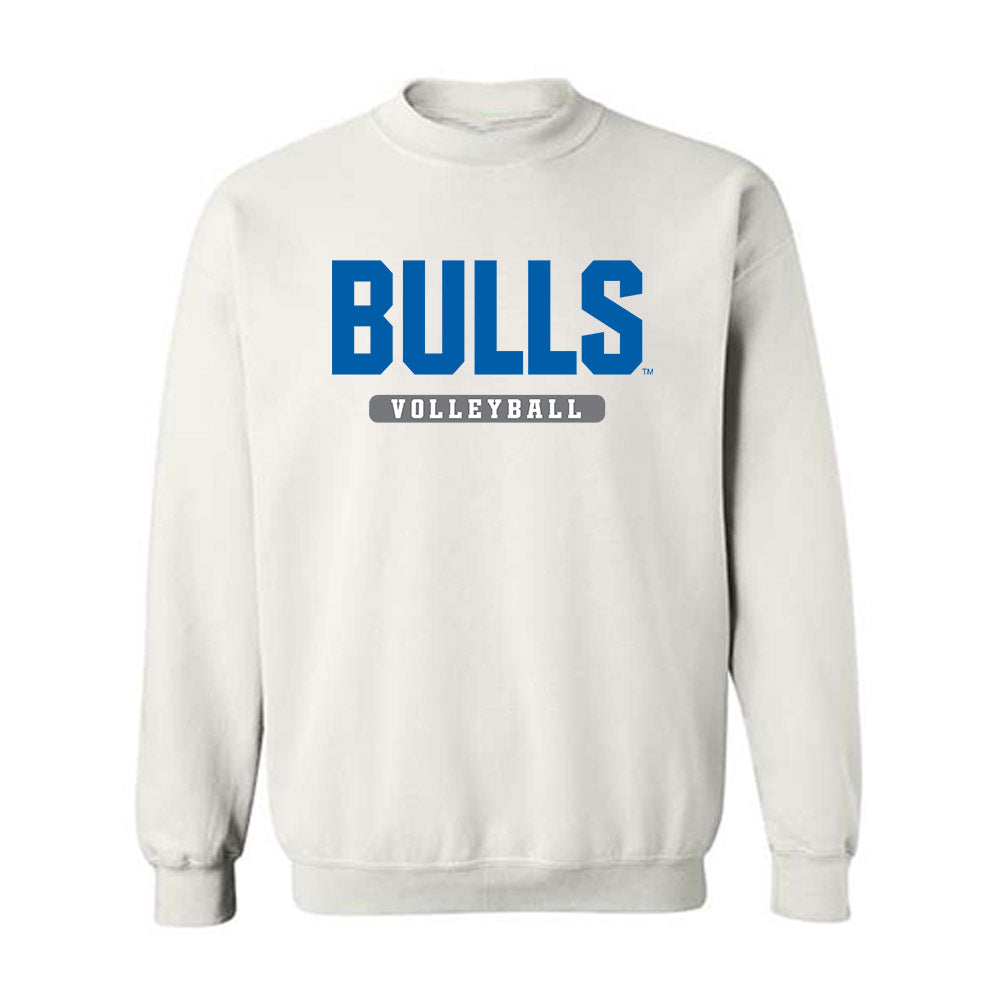 Buffalo - NCAA Women's Volleyball : Ava Kanj - Crewneck Sweatshirt