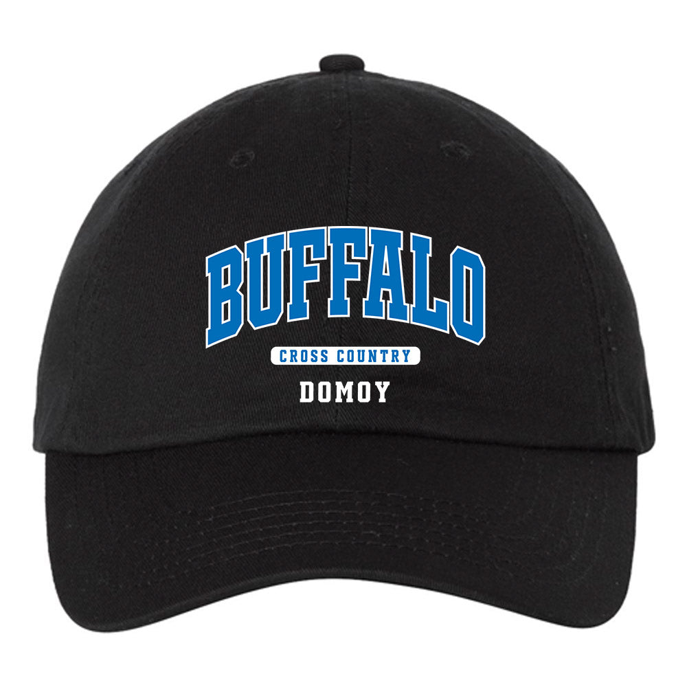 Buffalo - NCAA Men's Cross Country : Connor Domoy - Dad Hat
