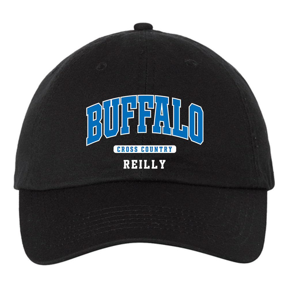 Buffalo - NCAA Women's Cross Country : Ella Reilly - Dad Hat