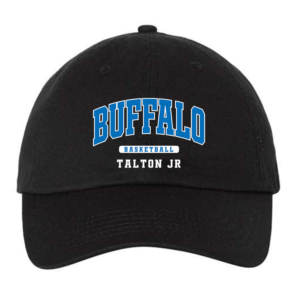 Buffalo - NCAA Men's Basketball : Derrick Talton Jr - Dad Hat-0