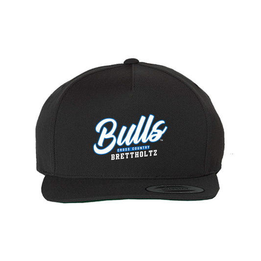 Buffalo - NCAA Women's Cross Country : Sophie Brettholtz - Snapback Hat