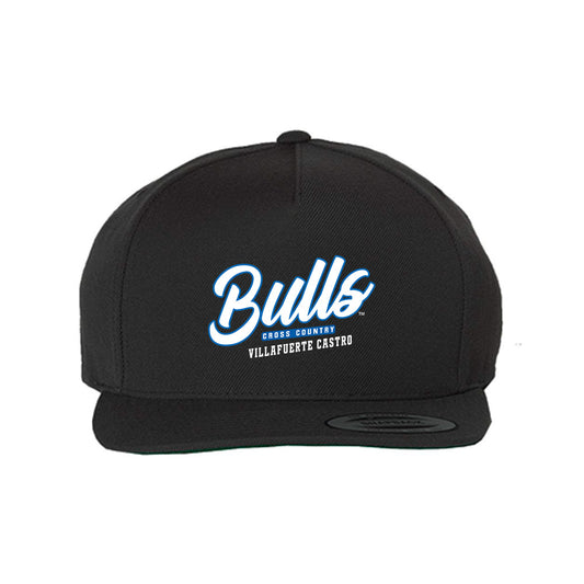 Buffalo - NCAA Women's Cross Country : Leslie Villafuerte Castro - Snapback Hat