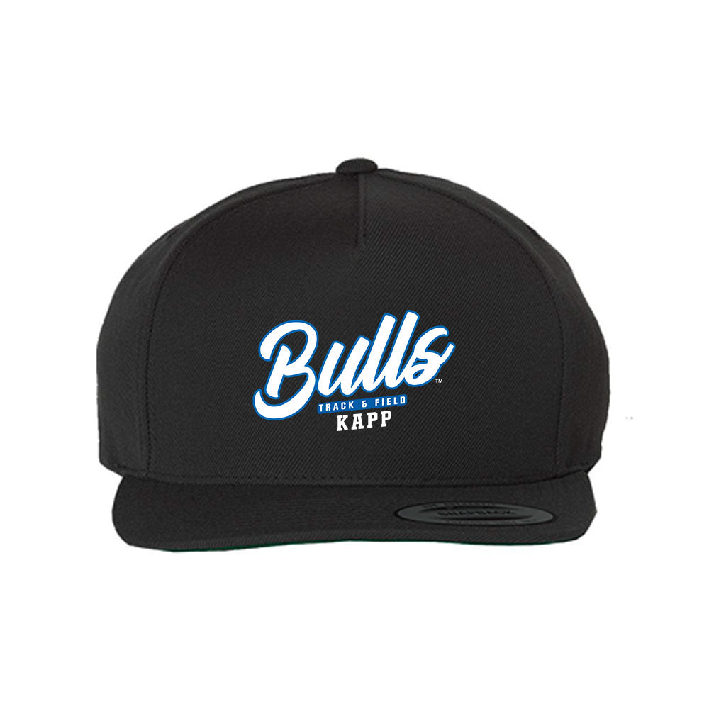 Buffalo - NCAA Women's Track & Field : Stella Kapp - Snapback Hat