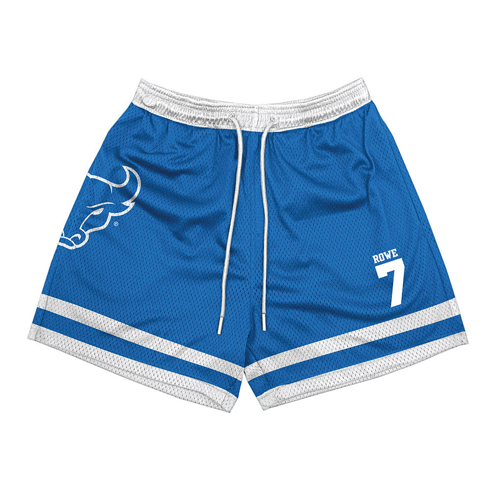 Buffalo - NCAA Women's Basketball : Aniya Rowe - Shorts