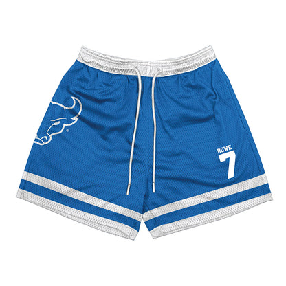 Buffalo - NCAA Women's Basketball : Aniya Rowe - Shorts