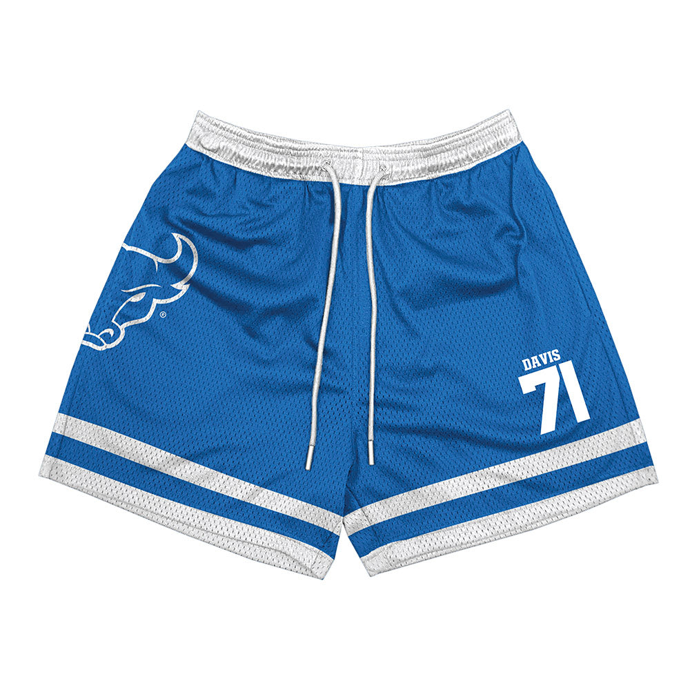 Buffalo - NCAA Football : Cameron Davis - Shorts-0