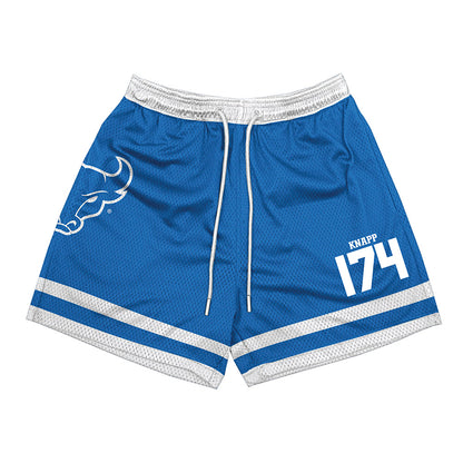 Buffalo - NCAA Wrestling : Rafael Knapp - Shorts