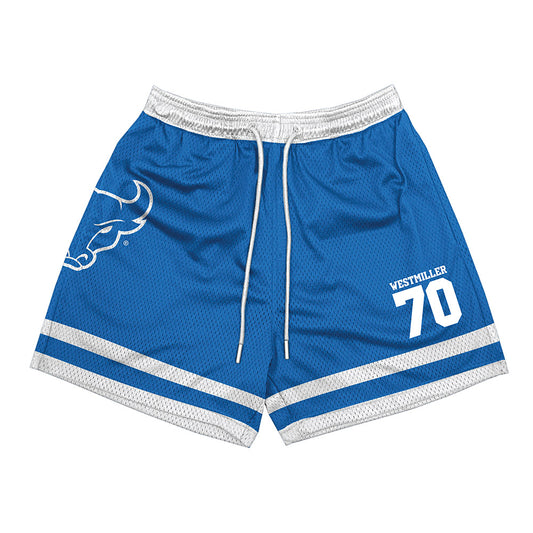 Buffalo - NCAA Football : Robbie Westmiller - Shorts-0