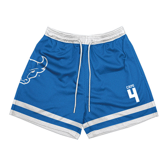 Buffalo - NCAA Football : Jonathan Capo - Shorts