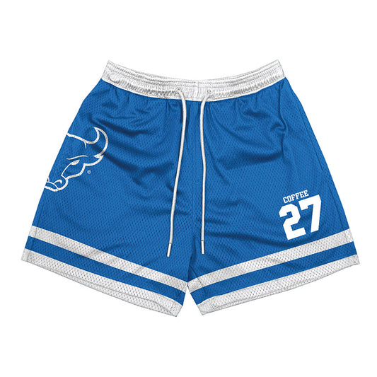 Buffalo - NCAA Football : Davion Coffee - Shorts-0