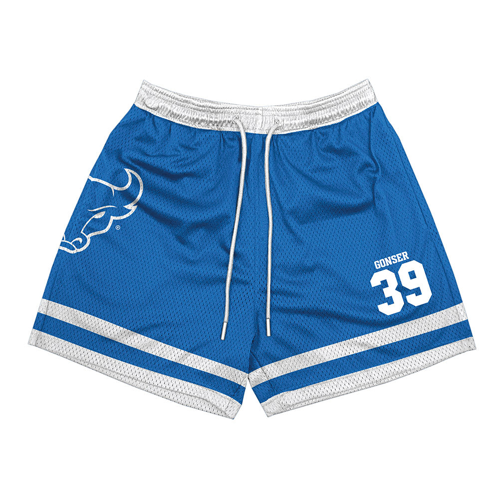 Buffalo - NCAA Football : Mitchell Gonser - Shorts-0